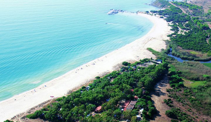 Camping Italien Meer