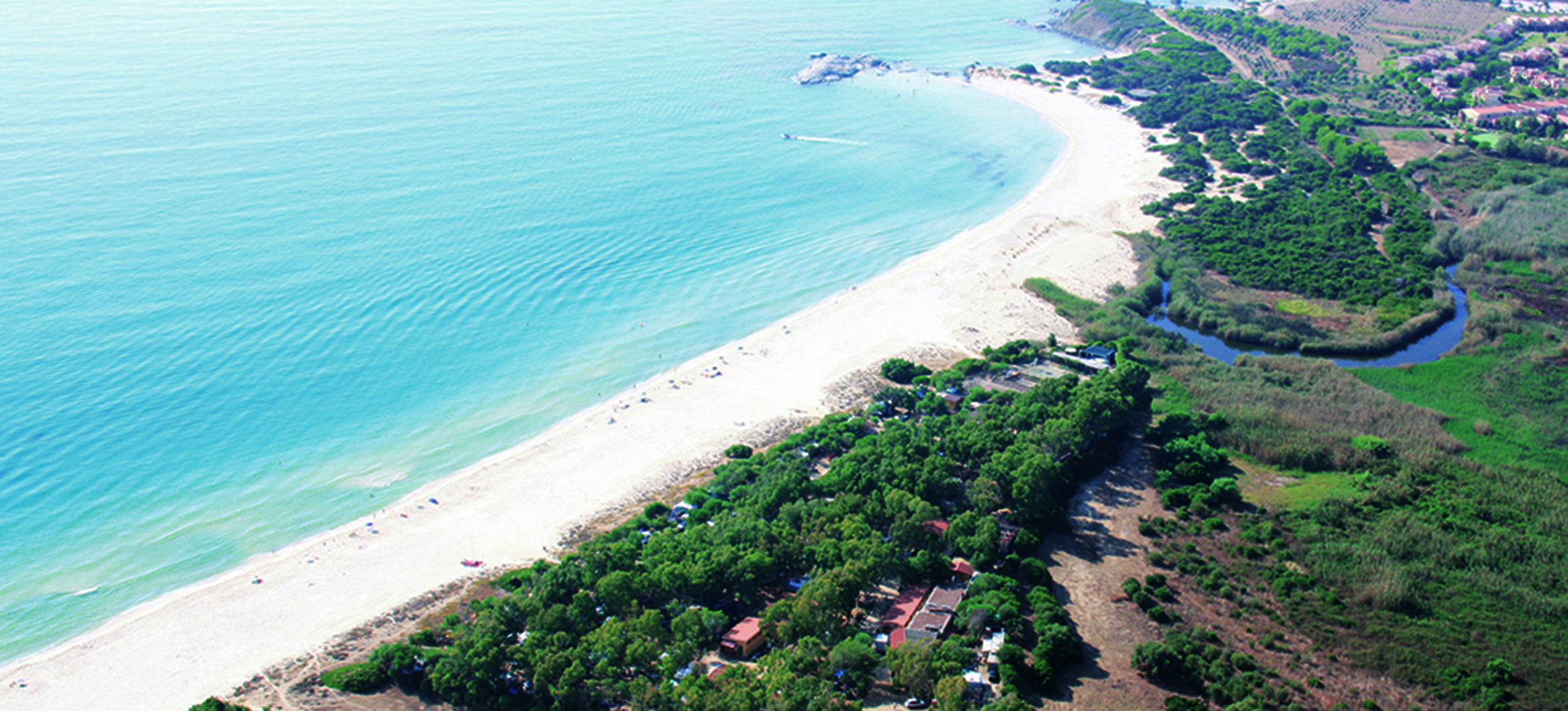 Camping Italien Meer
