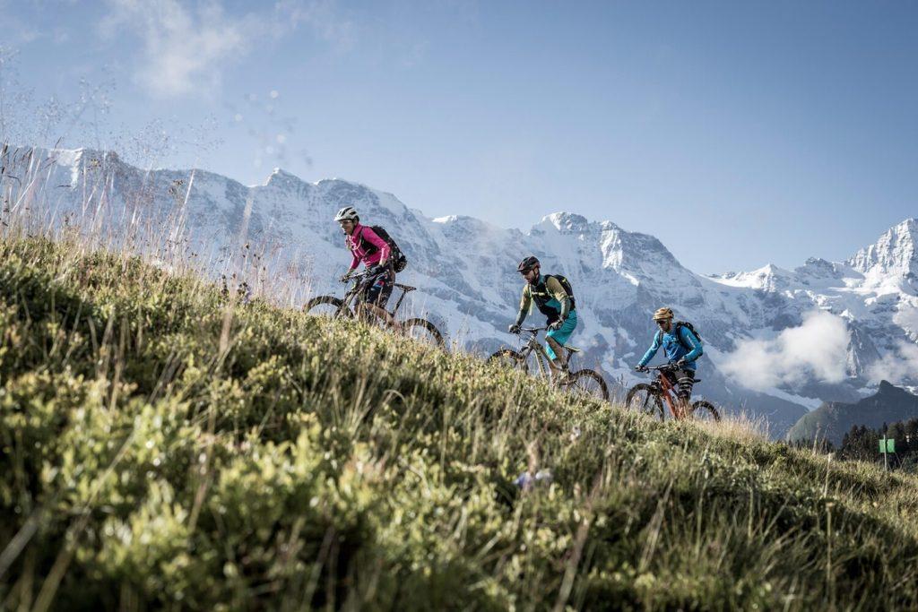campingplatz mountainbike alpencamping hasliberg