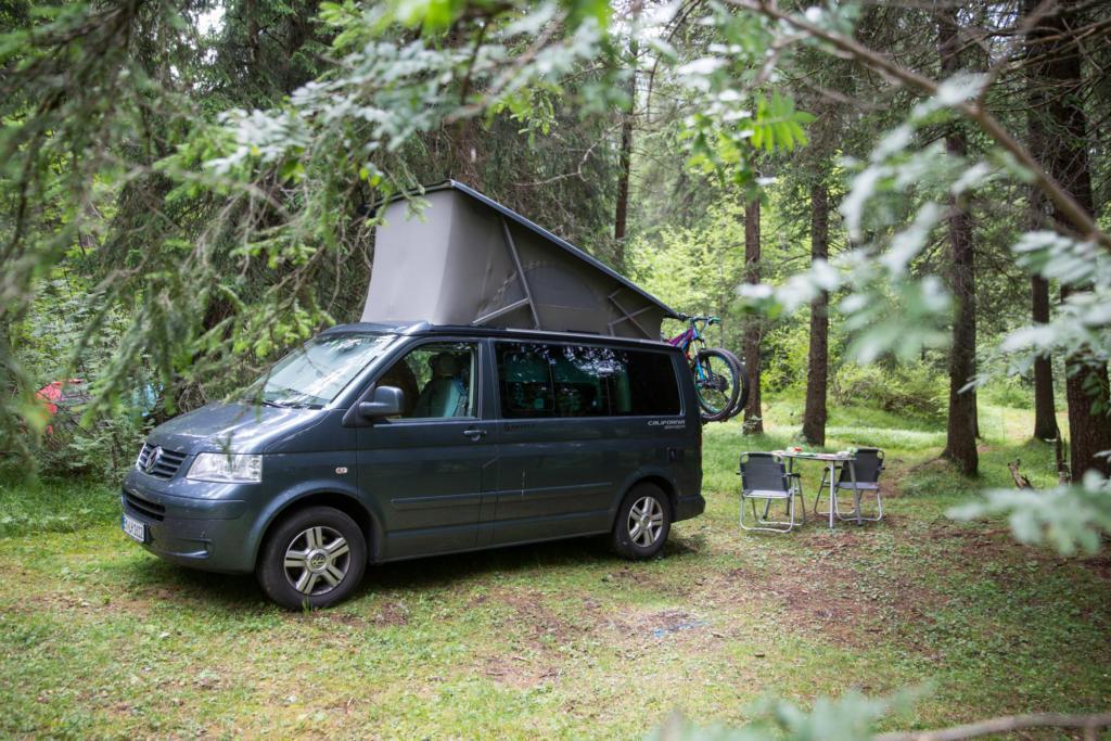 campingplatz mountainbike gravas
