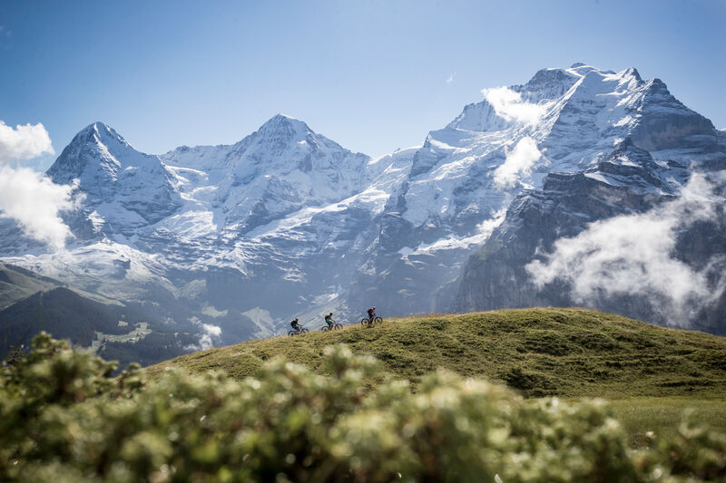 campingplatz mountainbike grindelwald