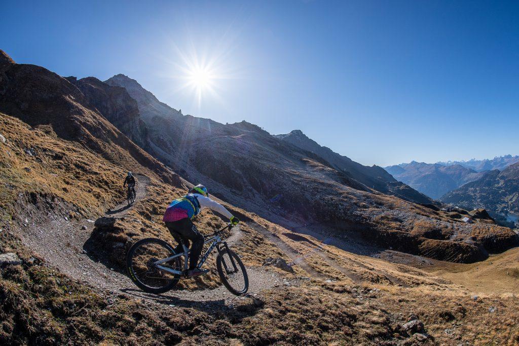campingplatz mountainbike lenzerheide