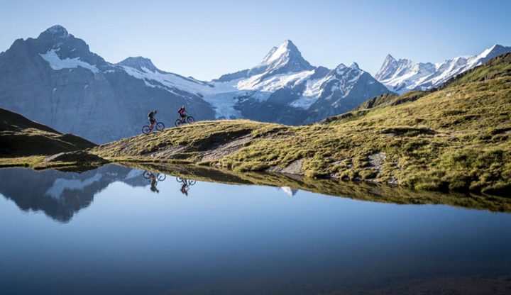 campingplatz schweiz mountainbike