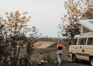korsica po ebene weingut sparano capelli camper