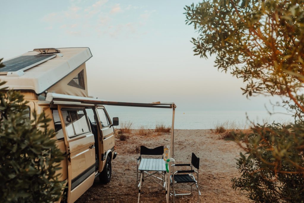 korsika campingplatz strand camping bravone