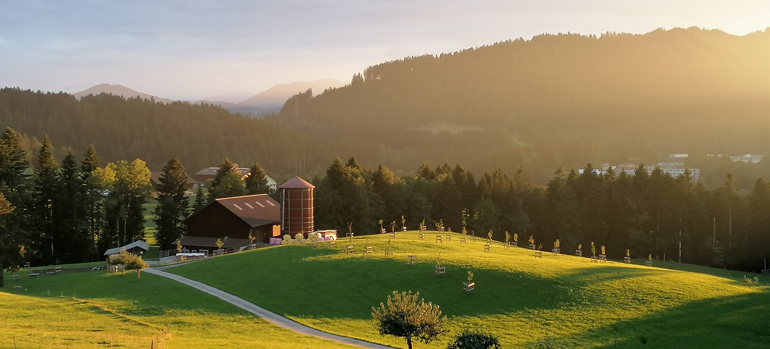 Bauernhof Camping Schweiz – das sind die 10 schönsten Plätze