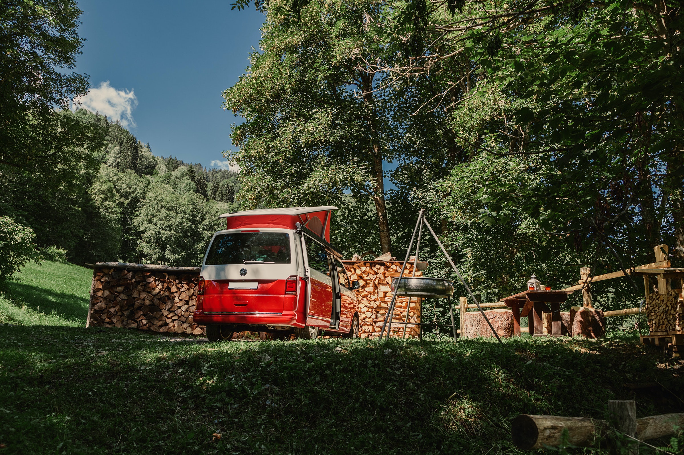 MyCamper Padretschahof MyCamper Padretschahof