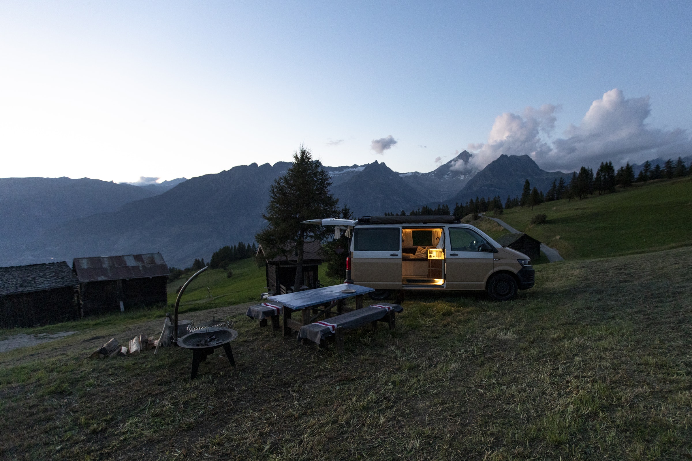 MyCamper Trieguhof MyCamper Trieguhof