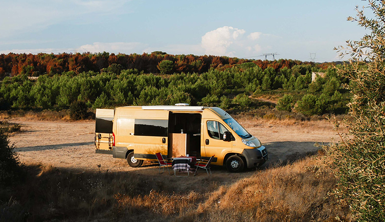 camping roadtrip frankreich italien