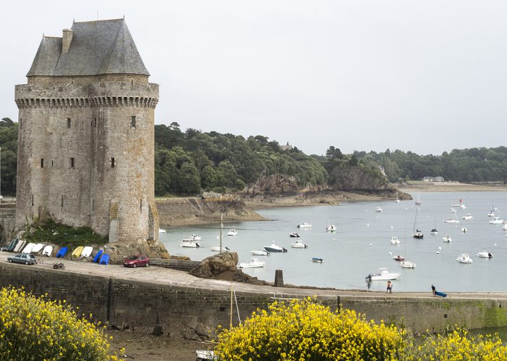 bretagne saint malo tour solidor