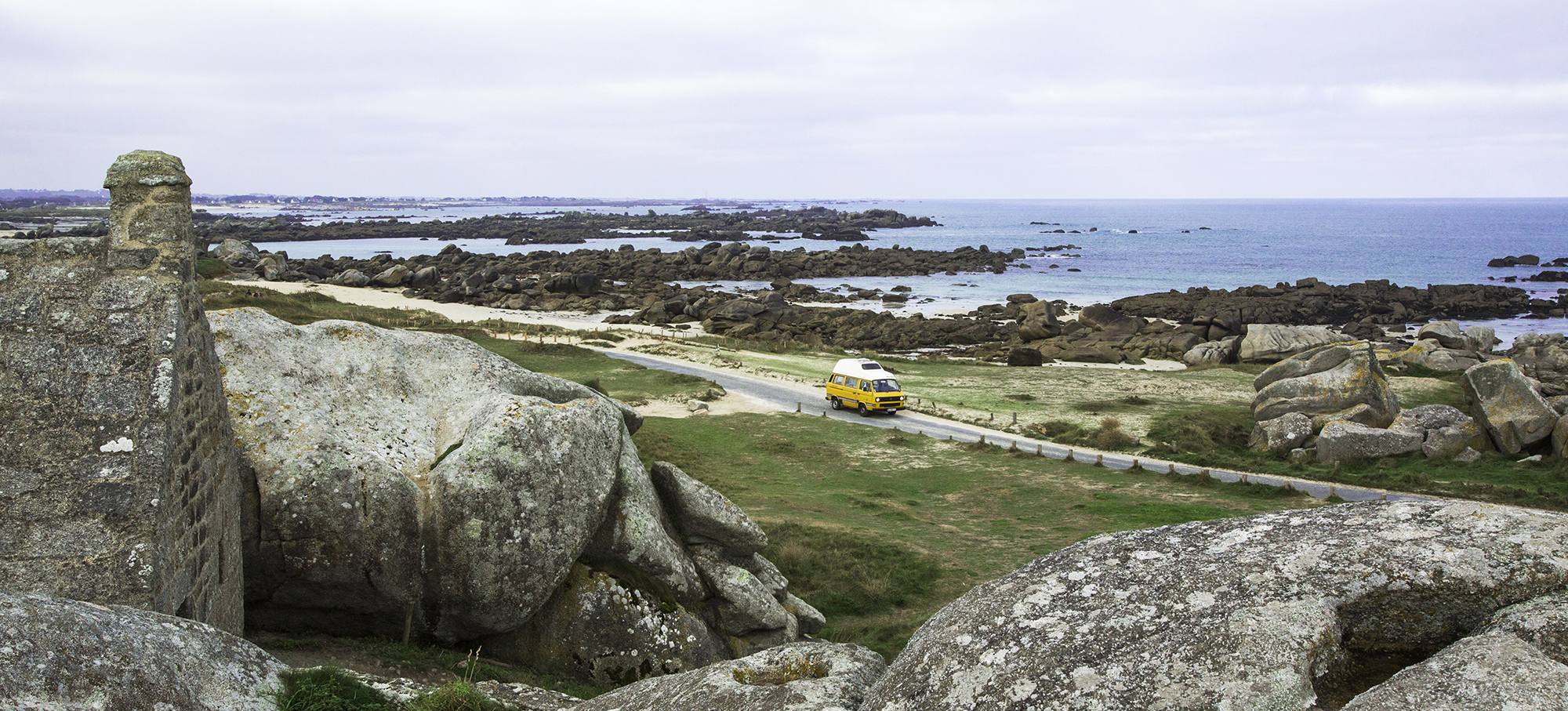 Camping in der Bretagne – die besten Campingplätze und Aktivitäten