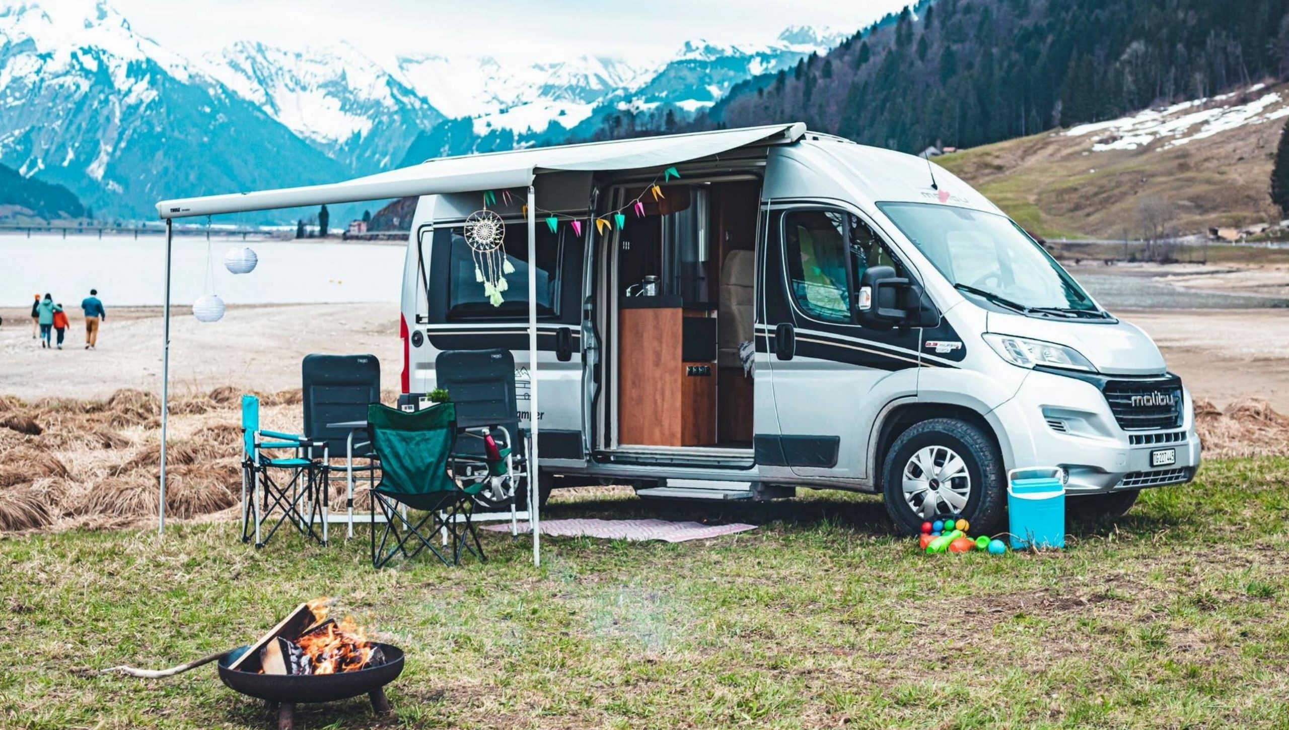 die besten camping gadgets