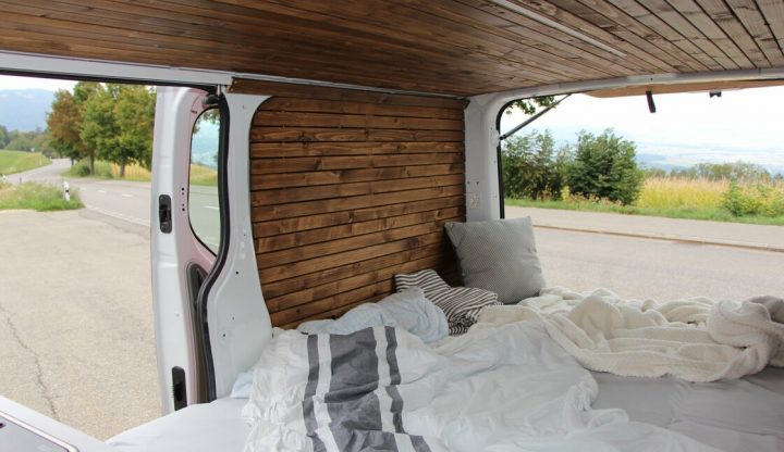 camper suite van