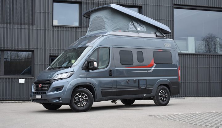 camper viking van