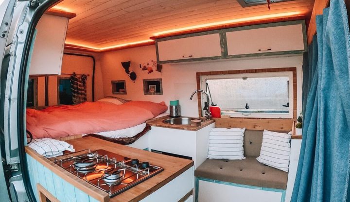 charles the lemon camper