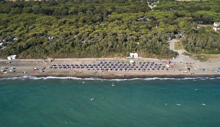 Camping BaiaDomizia Featured Image