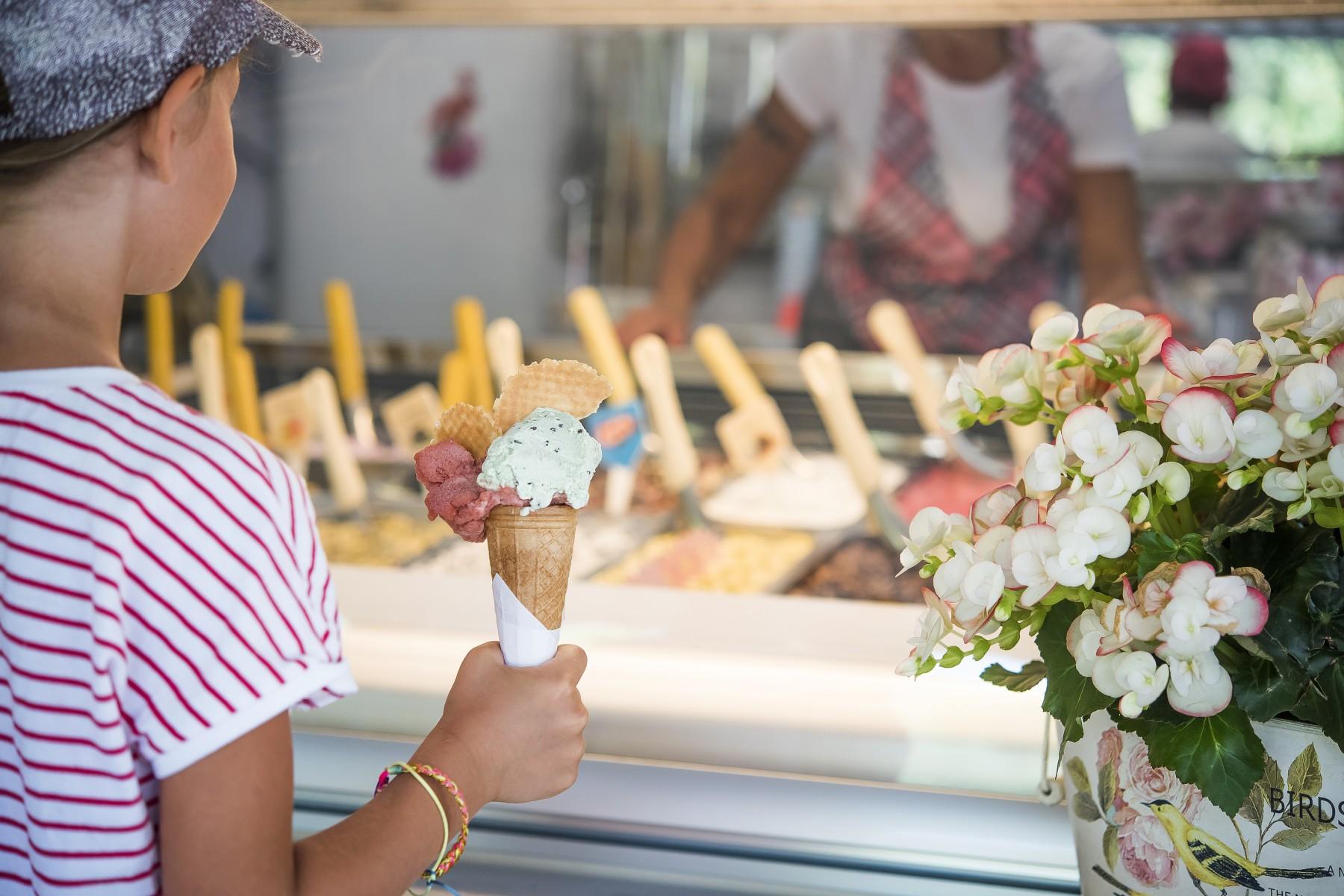 Ein Italien Urlaub ohne ein echtes Gelato ist einfach kein Italien Urlaub.