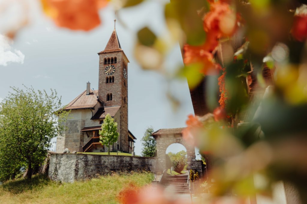 brienz kirche