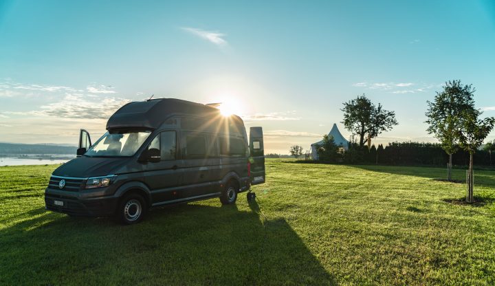 Was kosten Campingferien in den Ländern Europas?