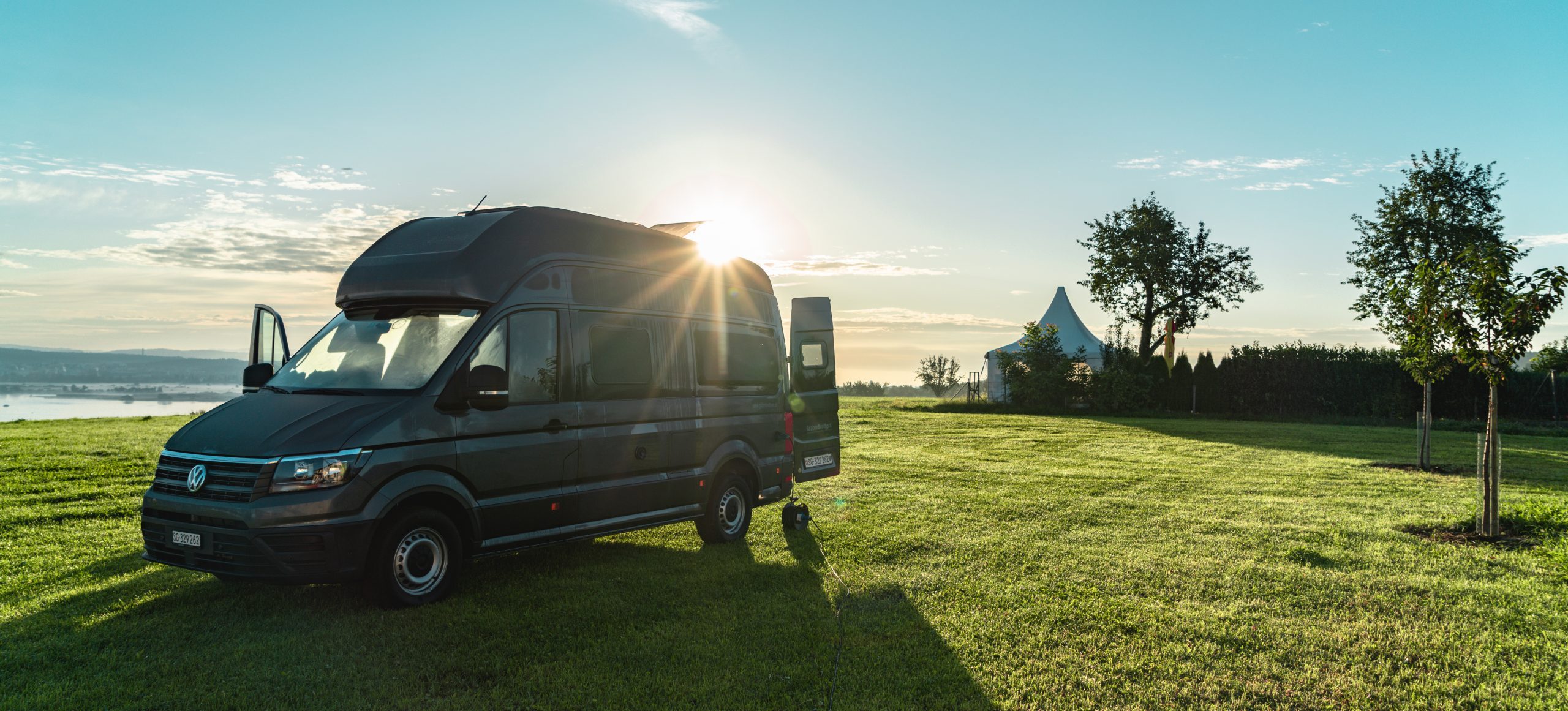 Was kosten Campingferien in den Ländern Europas?