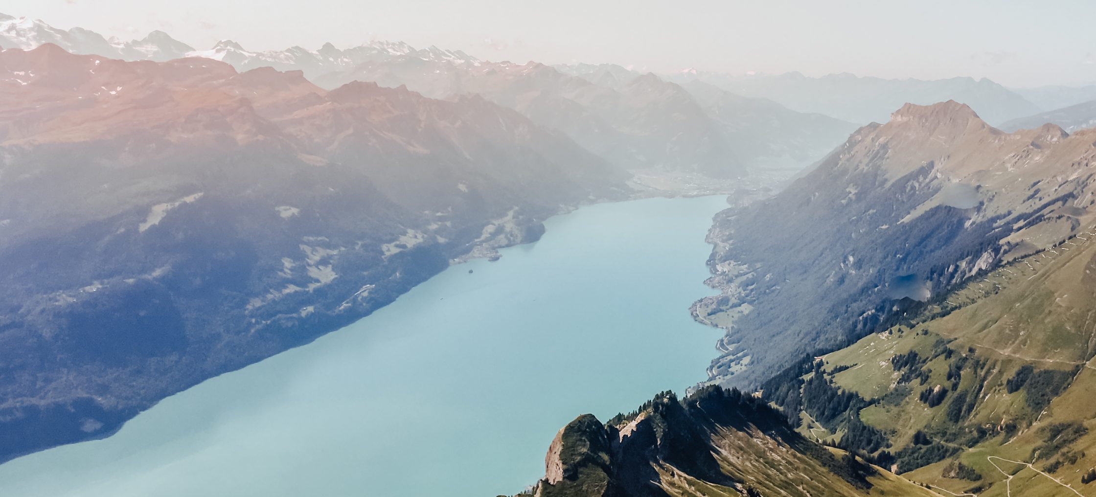 brienzer rothorn aussicht