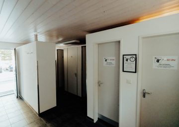 camping talacker sanitaeranlage