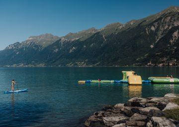 familiencamping aaregg direkter seezugang
