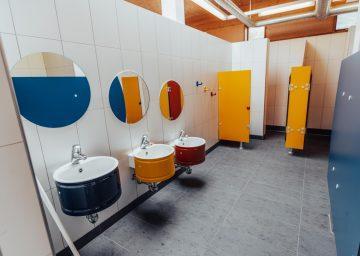 familiencamping aaregg kinder waschbecken