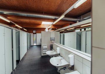 familiencamping aaregg sanitaeranlage