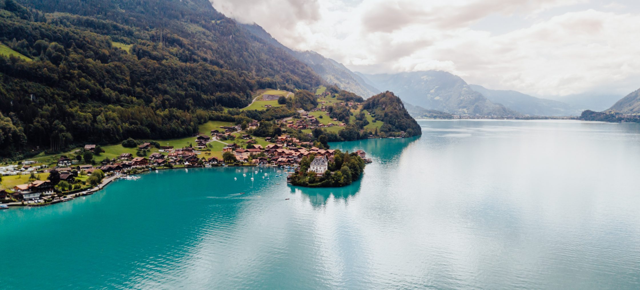 iseltwald am brienzersee