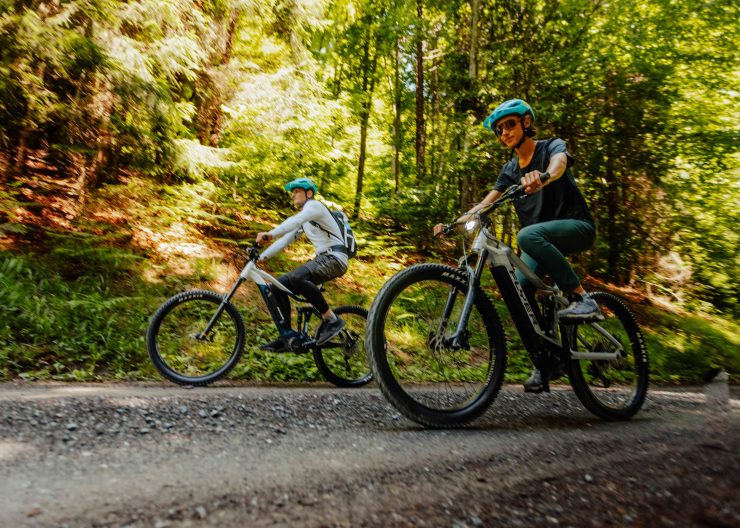mountainbike berner oberland