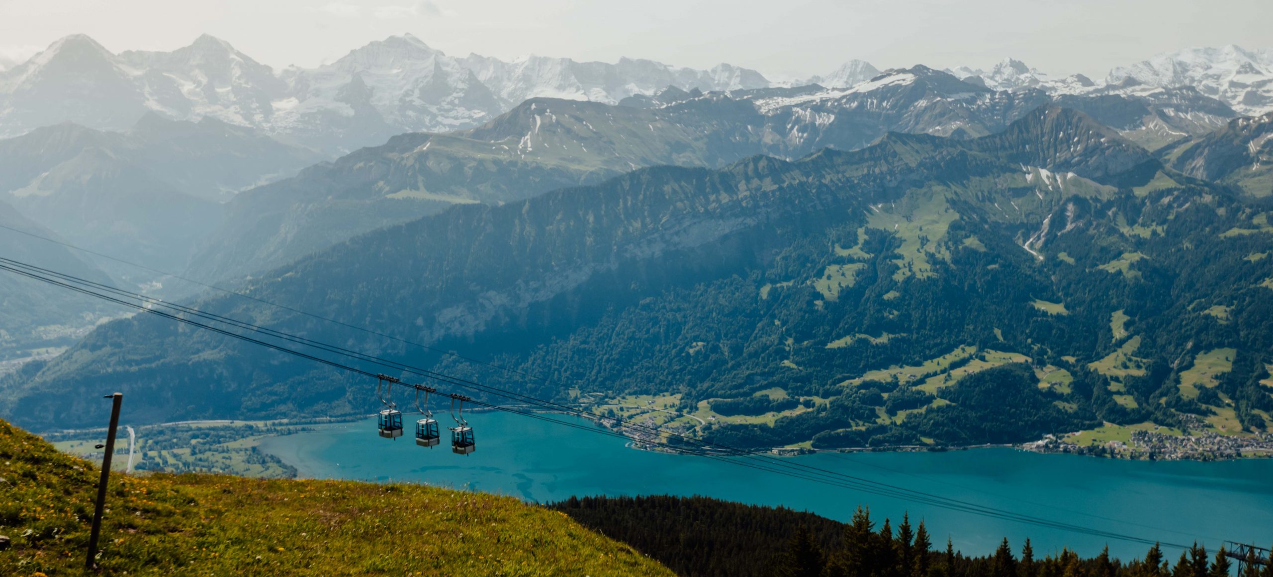 Camping Interlaken – die besten Campingplätze, Ausflugsziele und Geheimtipps