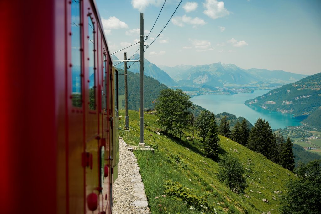 schynige platte bahn
