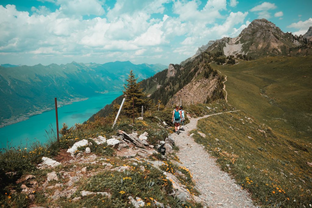 schynige platte wanderung
