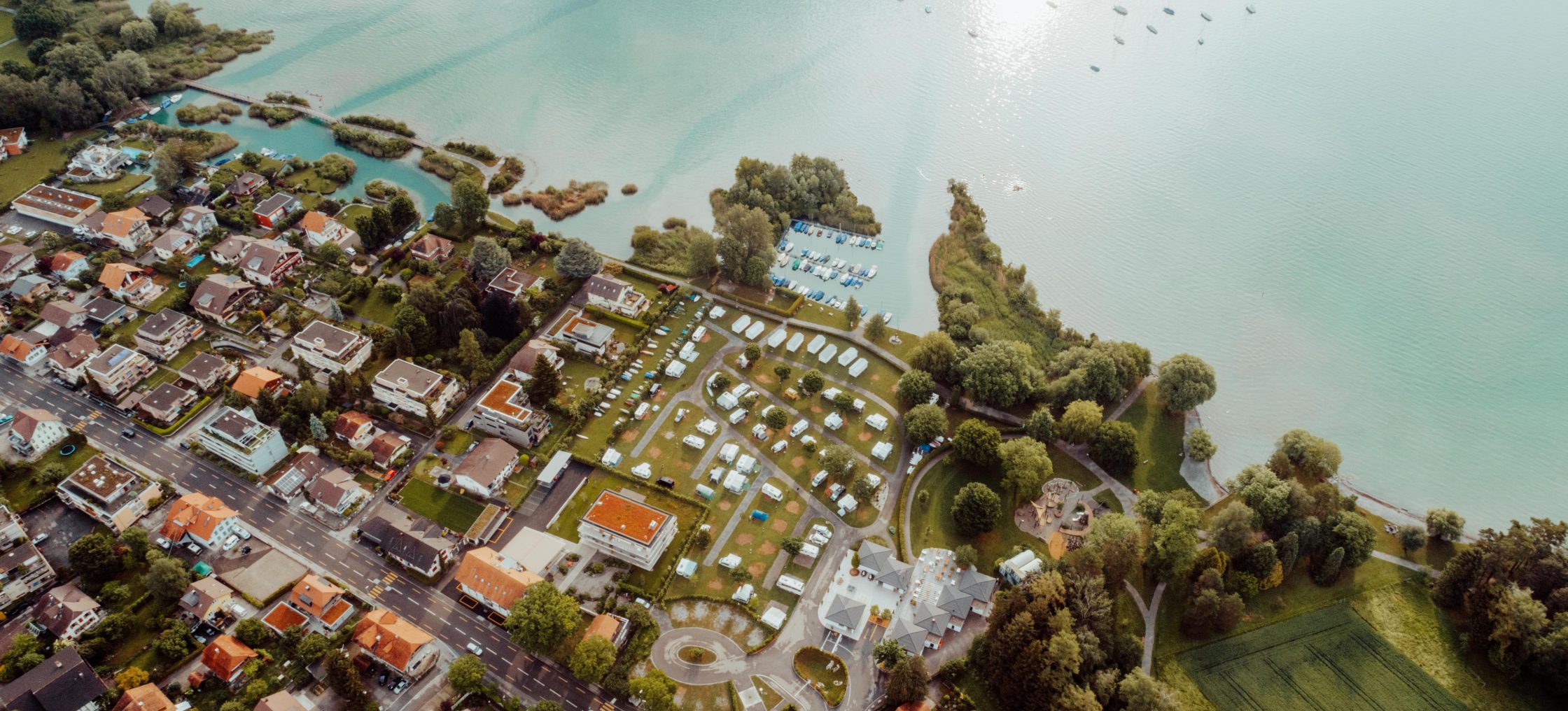 tcs camping gwatt camping interlaken