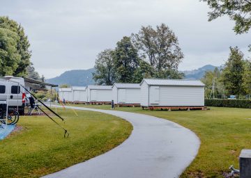 tcs camping gwatt chalet deluxe camping interlaken