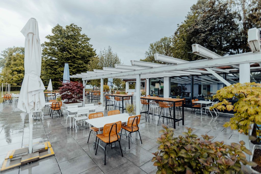 tcs camping gwatt seebistro camping interlaken