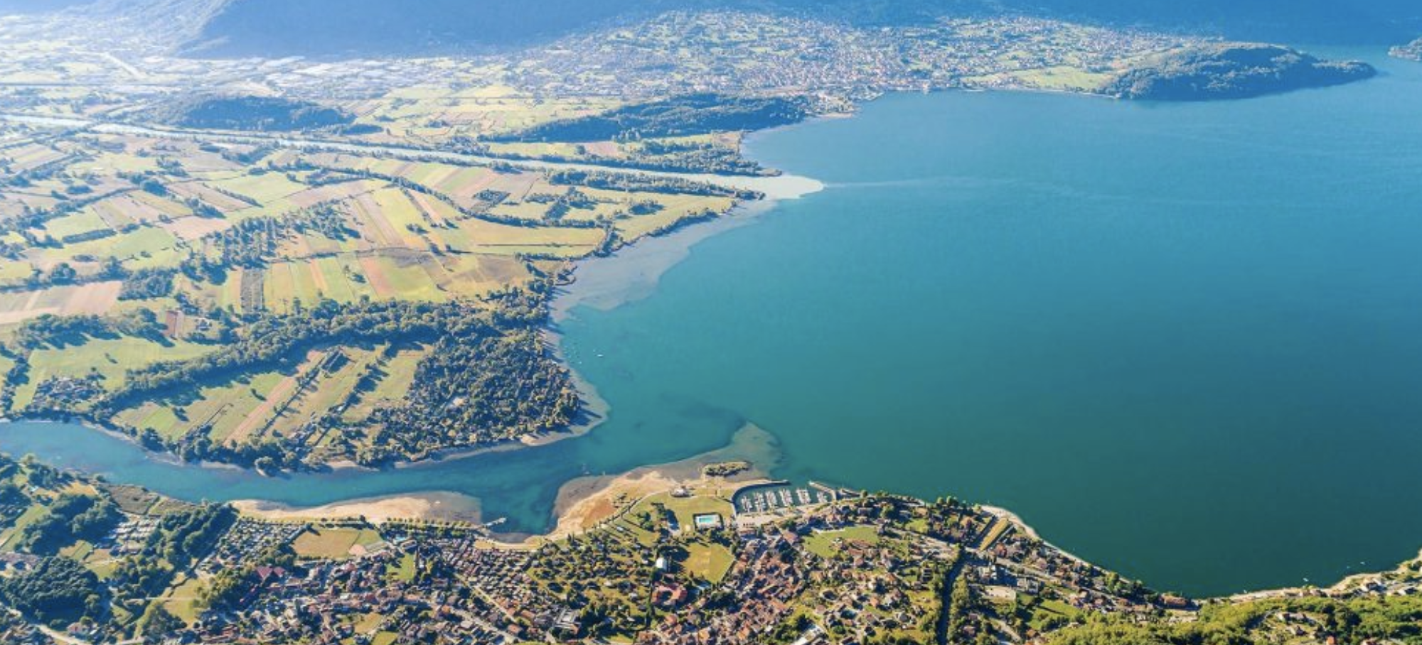 Die 4 besten Campingplätze am Comer See