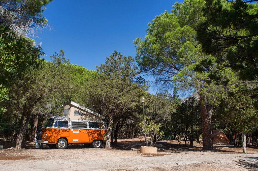 CampingSardinien CalagononeCamping