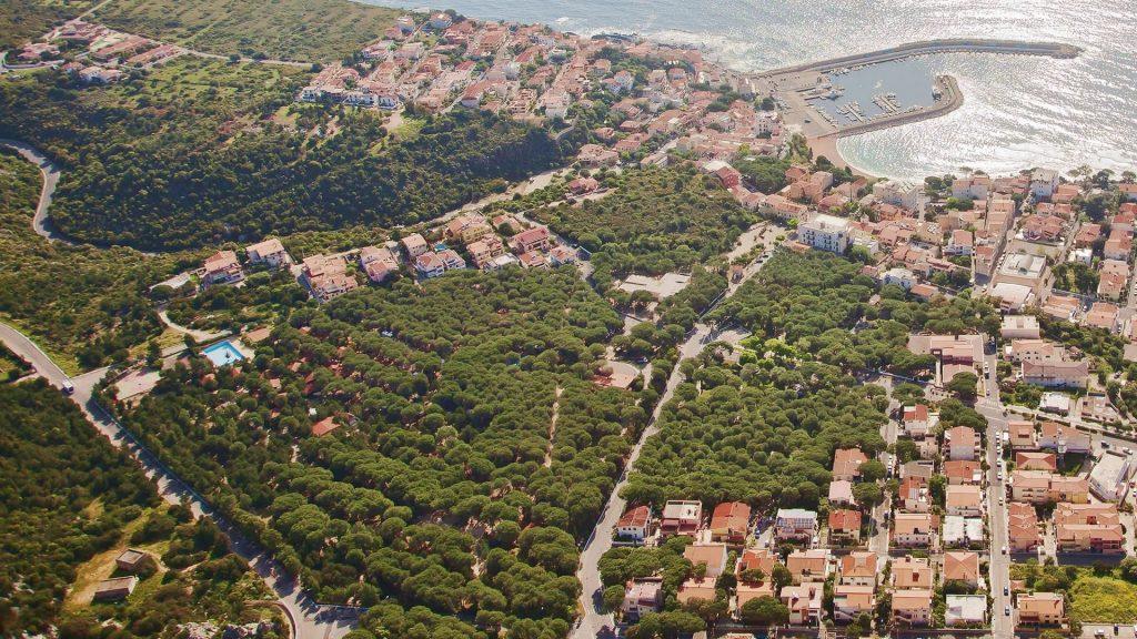 CampingSardinien CalagononeCamping