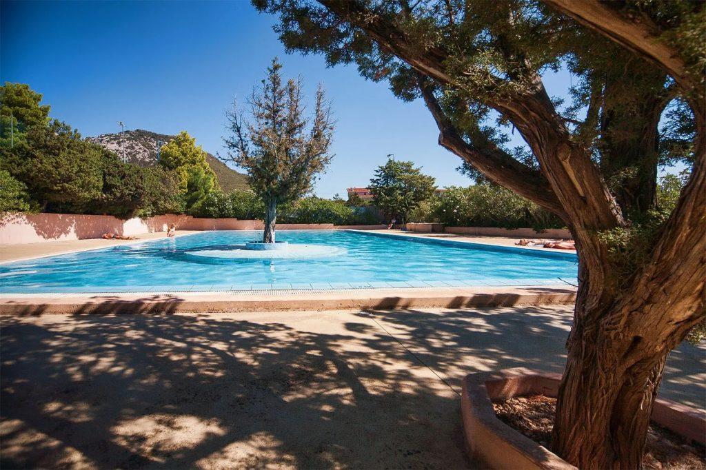 CampingSardinien CalagononeCamping