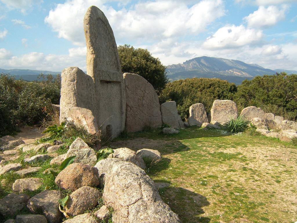 CampingSardinien CalagononeCamping