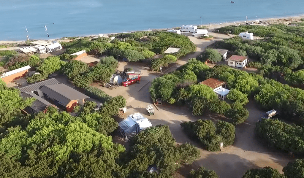 CampingSardinien Valledoria