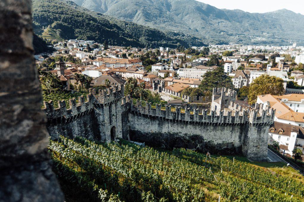 bellinzona castelgrande