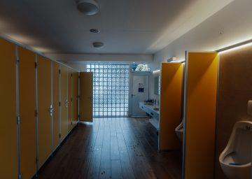 camping miralogo toiletten und duschen