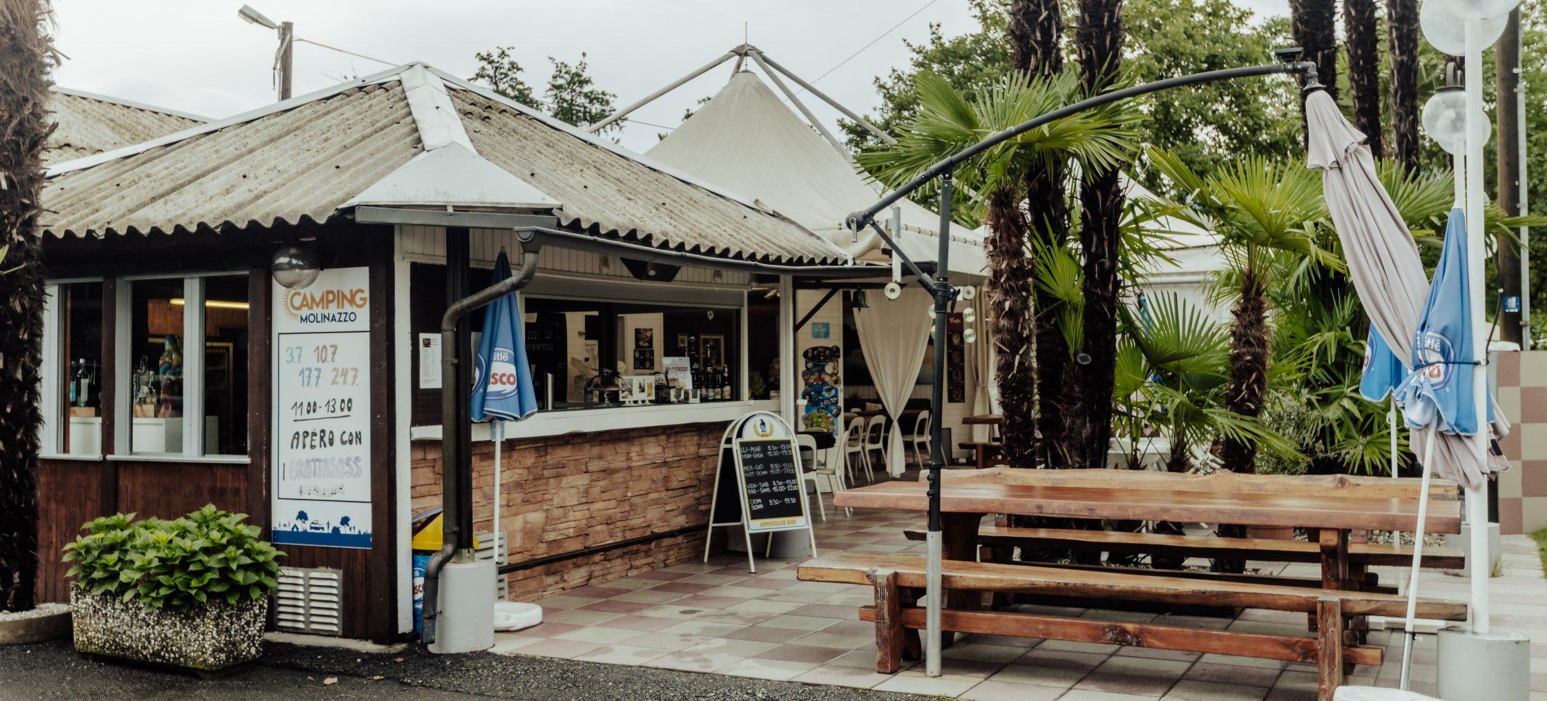 camping molinazzo campingbar