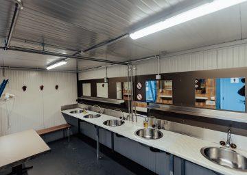 camping molinazzo waschbecken