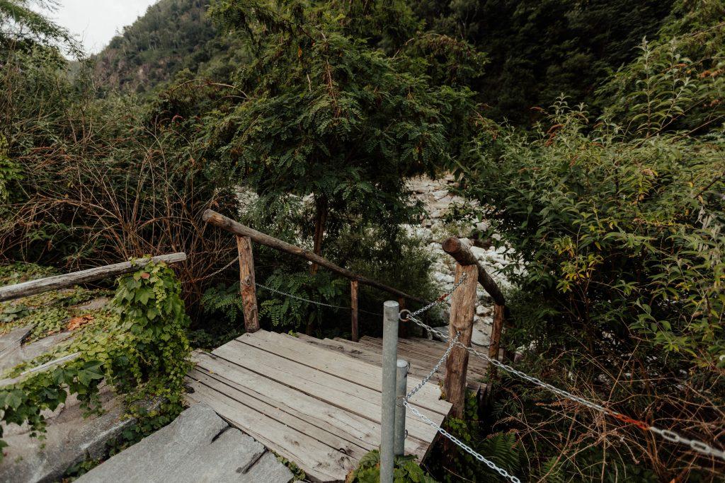camping piccolo paradiso badeplatz am fluss