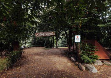 camping piccolo paradiso indian village