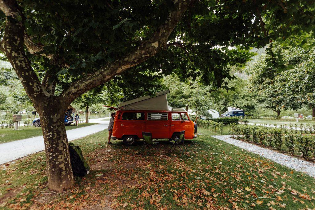 camping piccolo paradiso stellplatz